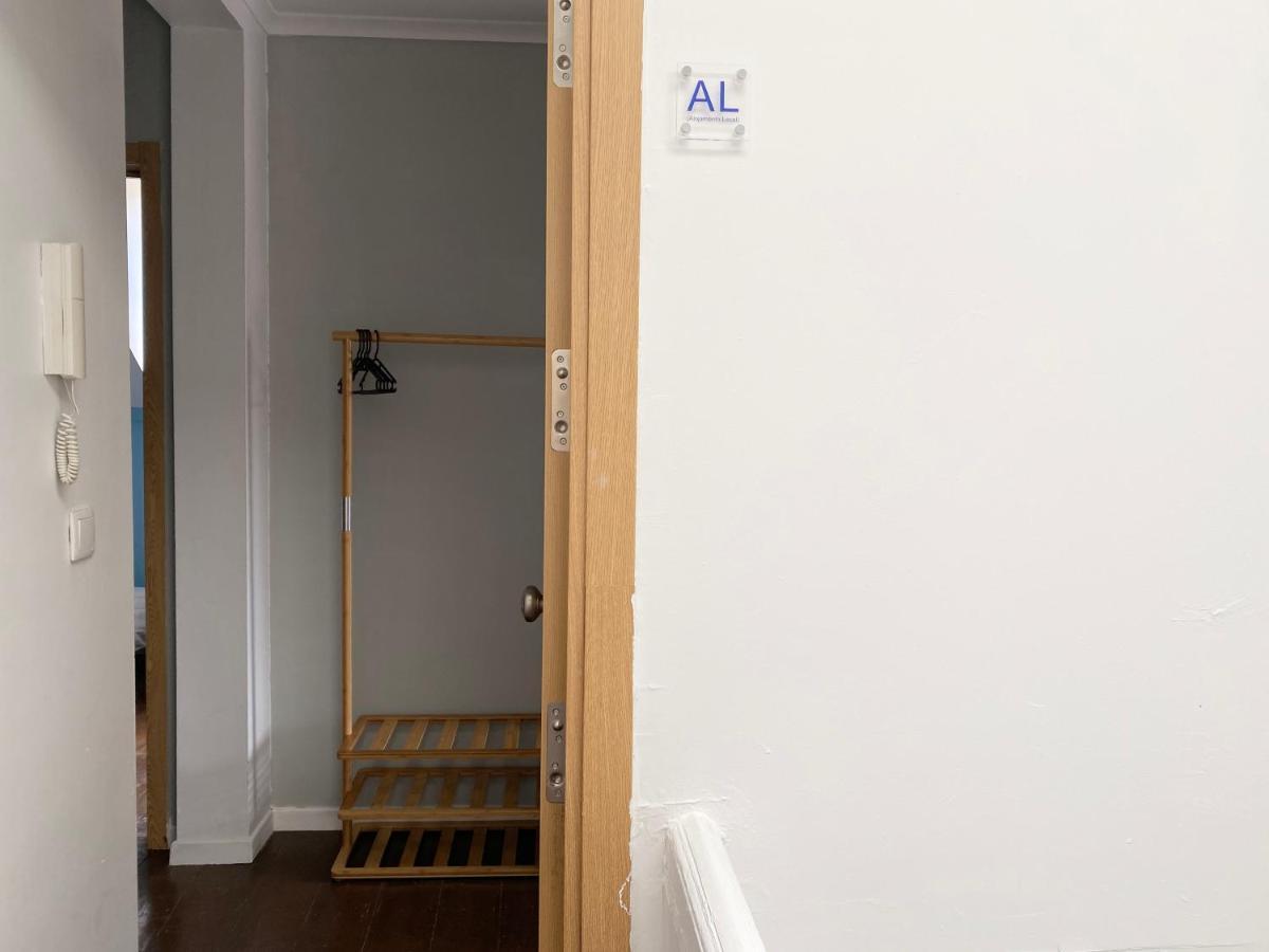 The Apex Apartment Setúbal Kültér fotó